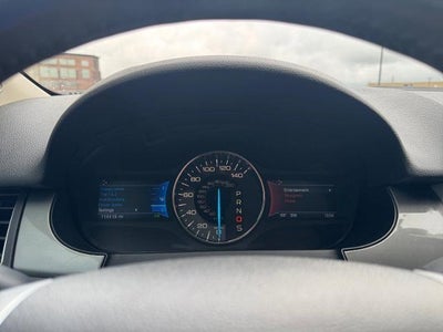 2014 Ford Edge Sport