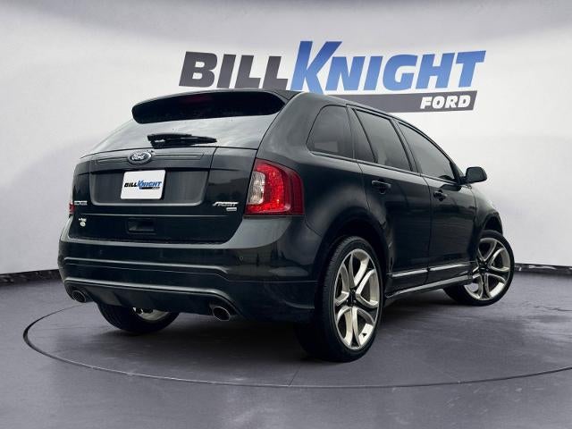 2014 Ford Edge Sport