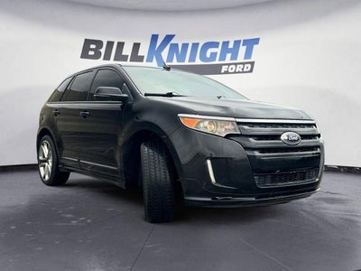 2014 Ford Edge Sport