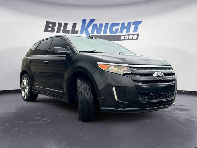 2014 Ford Edge Sport