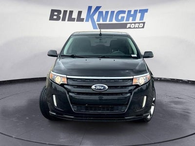 2014 Ford Edge Sport