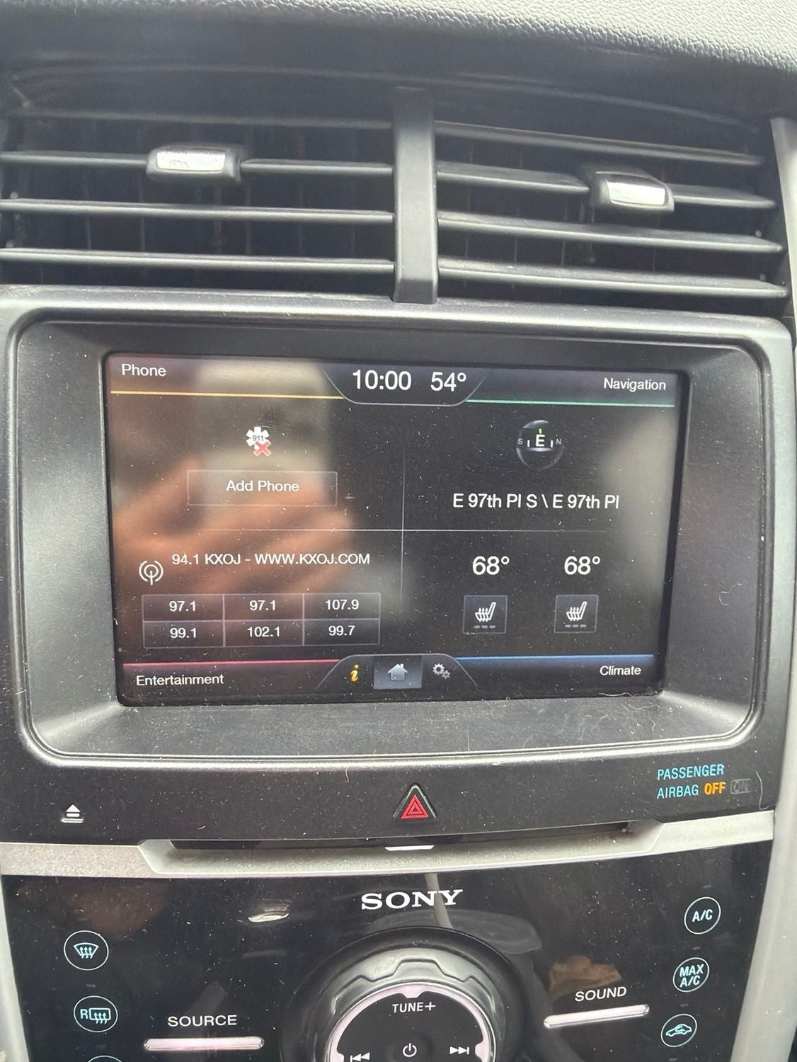 2014 Ford Edge Limited