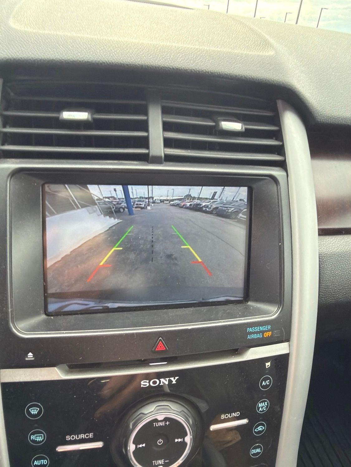 2014 Ford Edge Limited