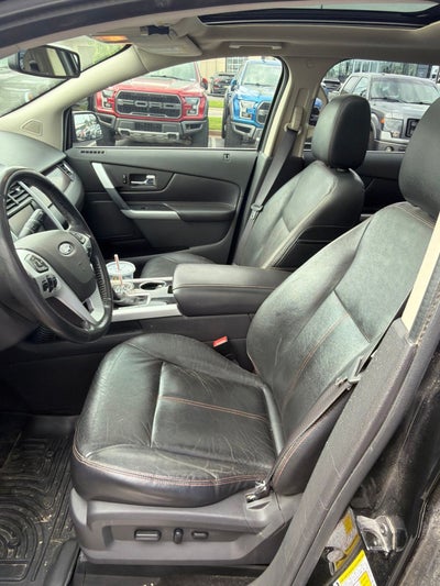 2014 Ford Edge Limited