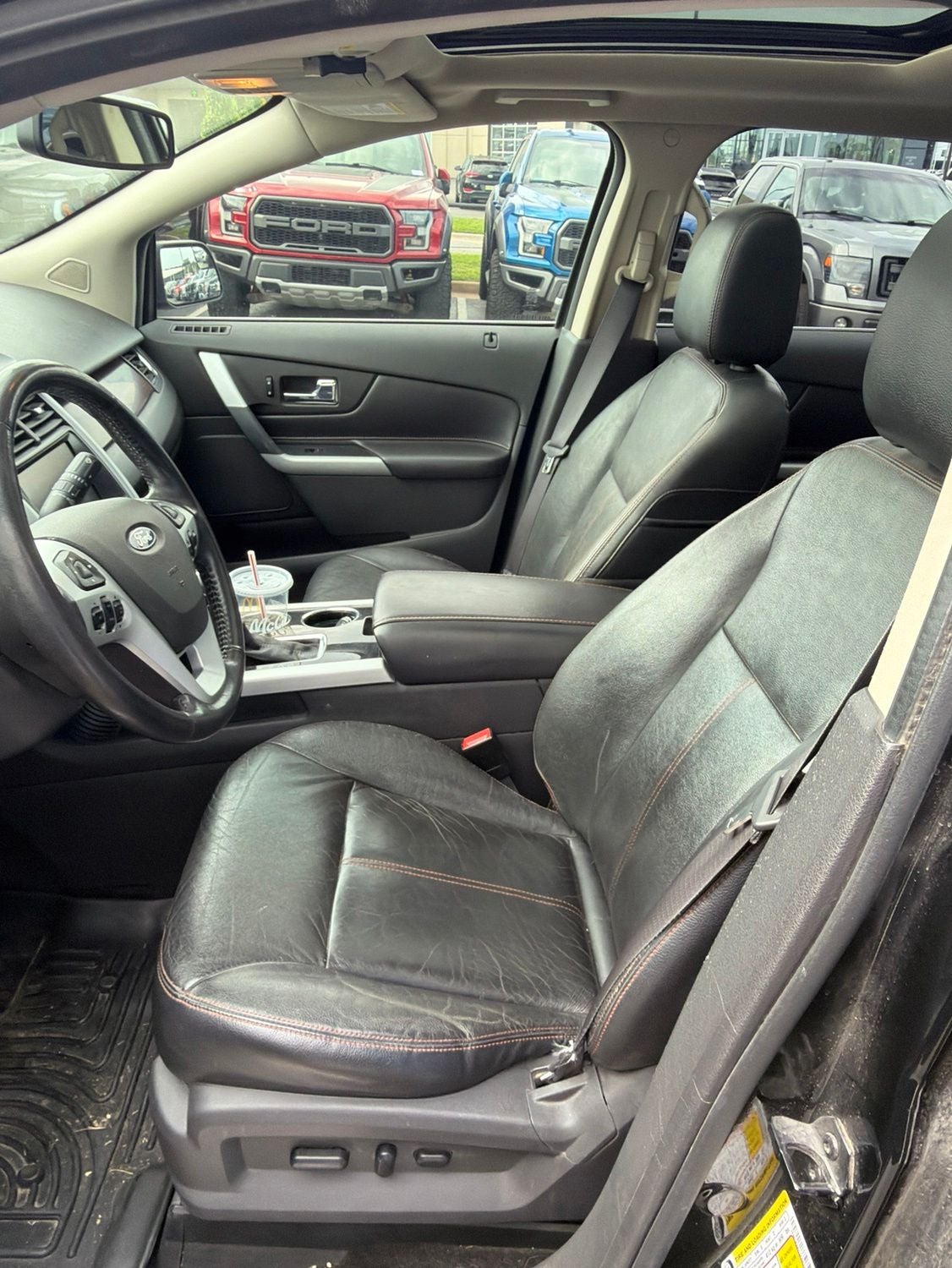 2014 Ford Edge Limited