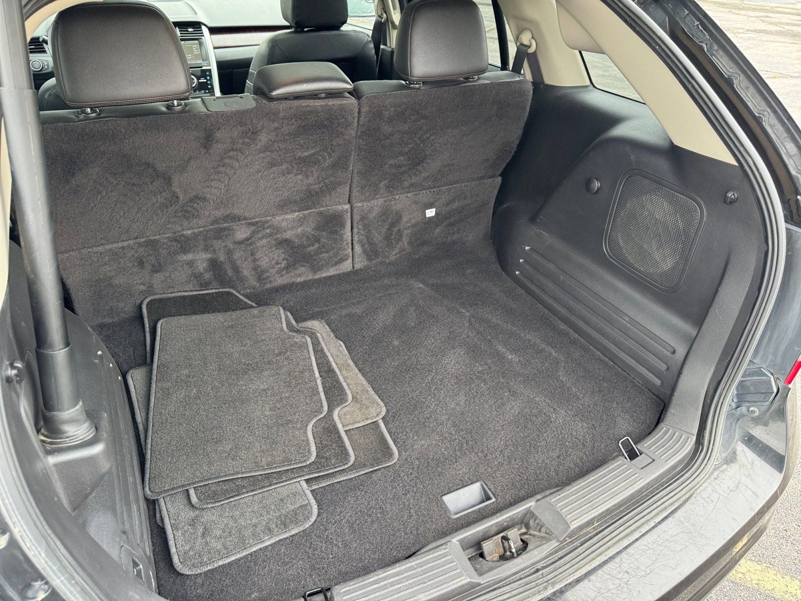 2014 Ford Edge Limited