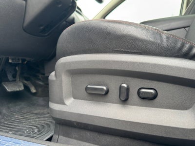 2014 Ford Edge Limited