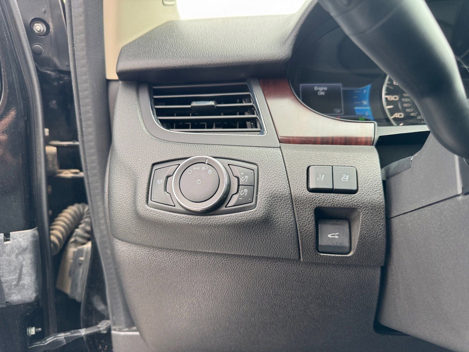 2014 Ford Edge Limited