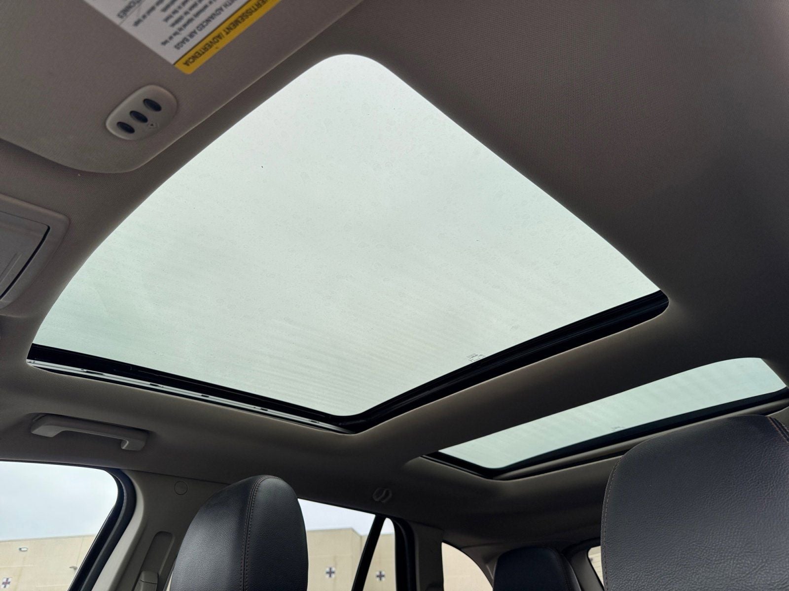 2014 Ford Edge Limited