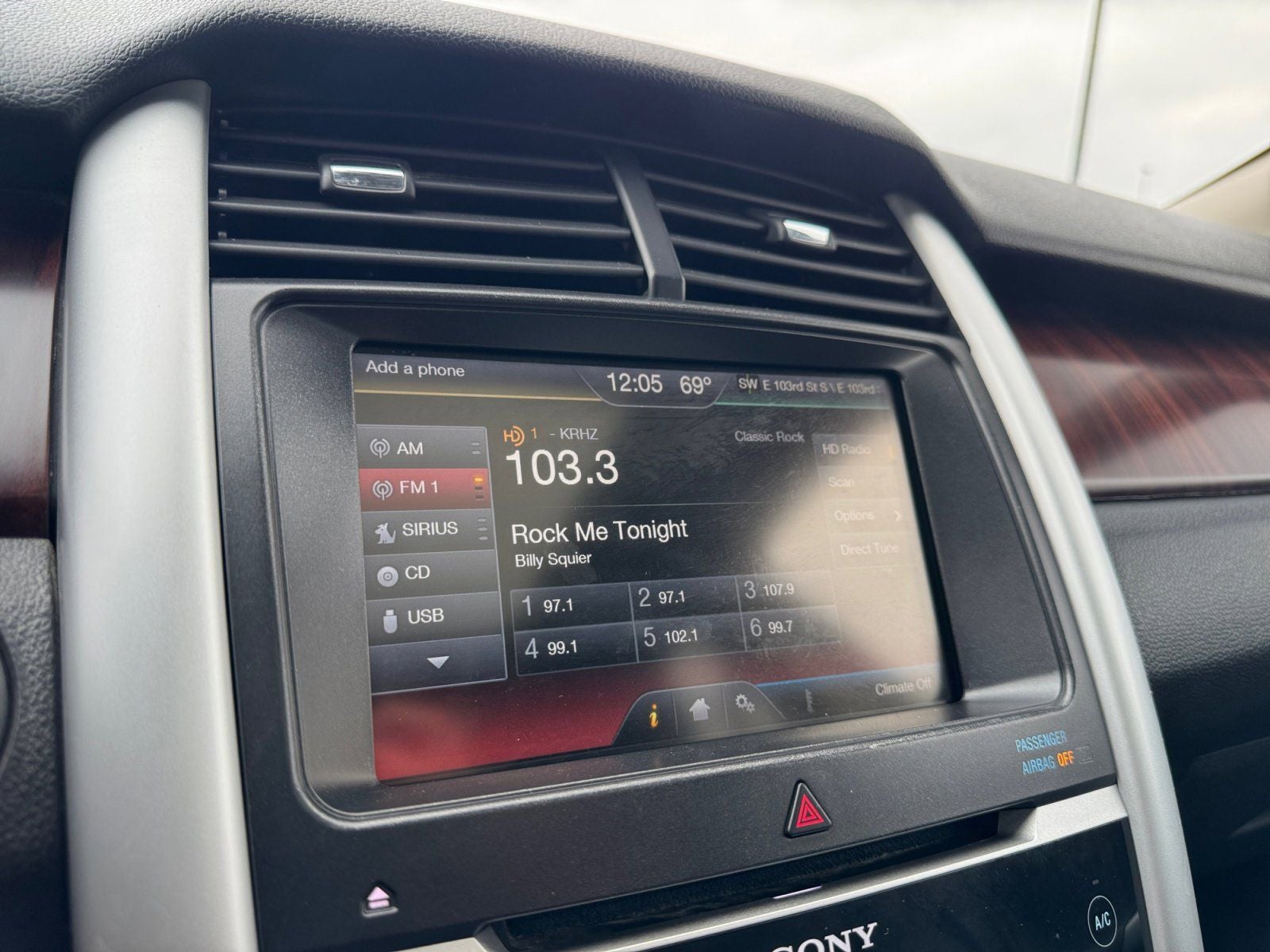 2014 Ford Edge Limited