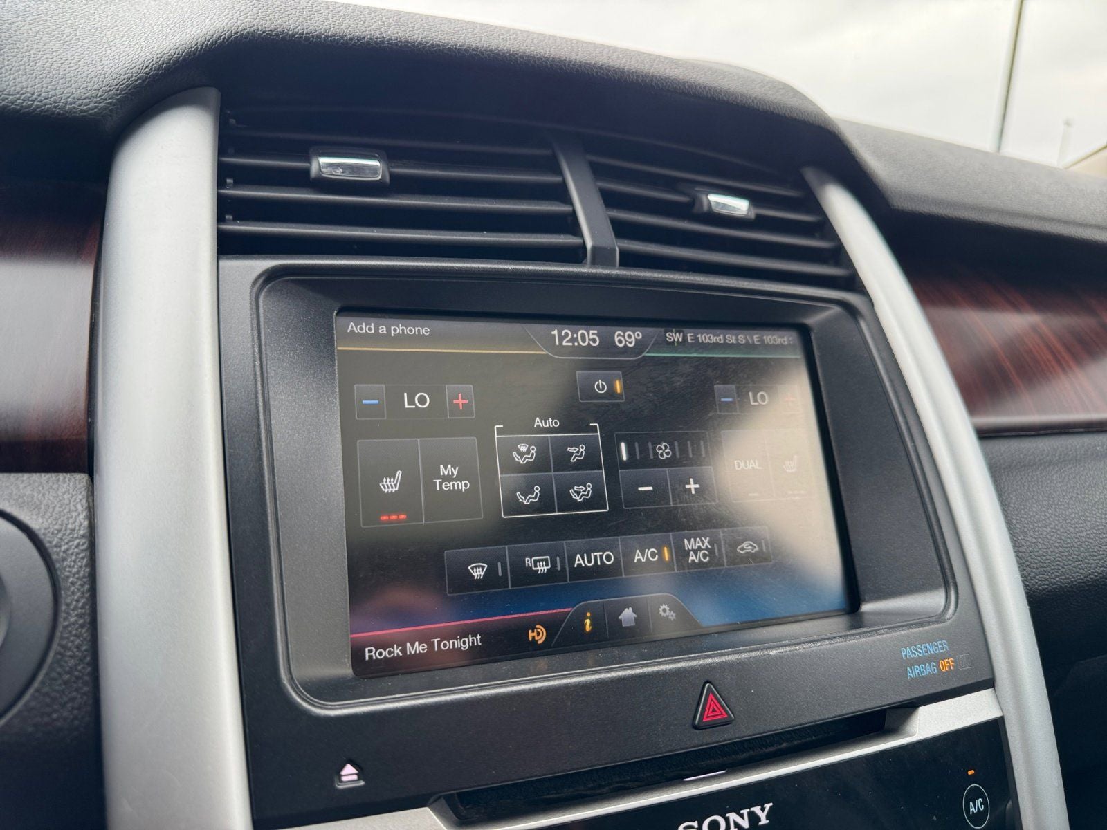 2014 Ford Edge Limited