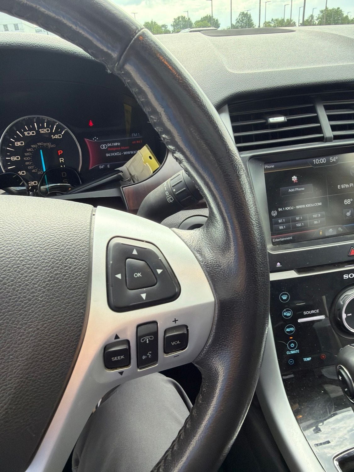 2014 Ford Edge Limited