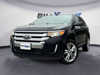 2014 Ford Edge Limited