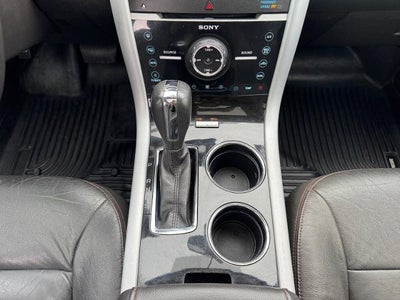 2014 Ford Edge Limited