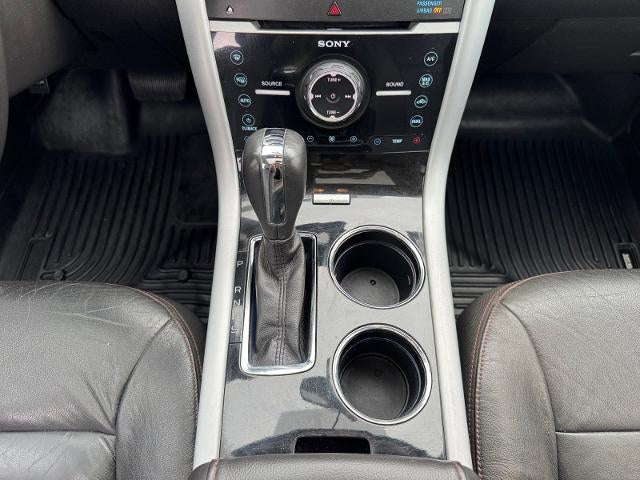 2014 Ford Edge Limited