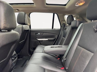 2014 Ford Edge Limited