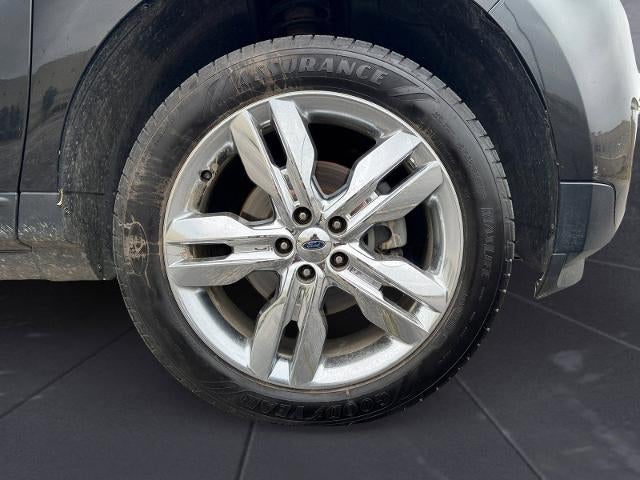 2014 Ford Edge Limited