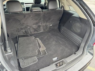 2014 Ford Edge Limited