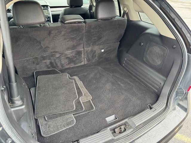 2014 Ford Edge Limited