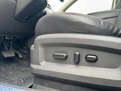 2014 Ford Edge Limited
