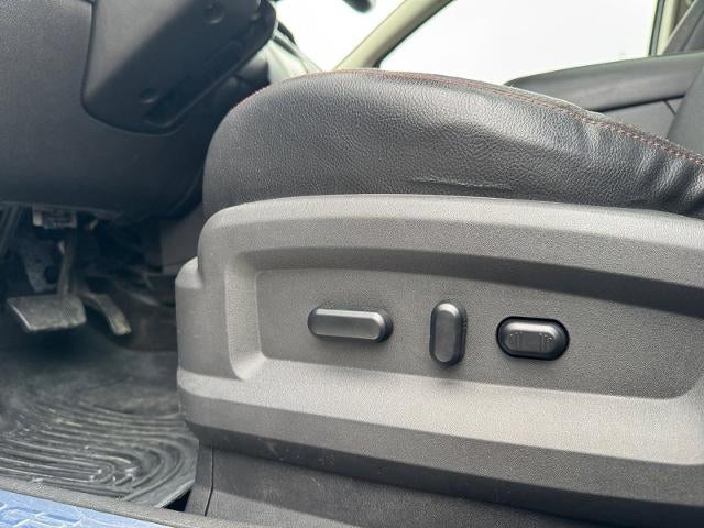 2014 Ford Edge Limited