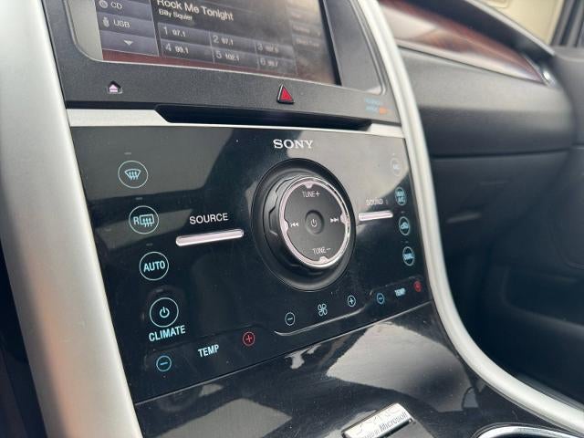 2014 Ford Edge Limited
