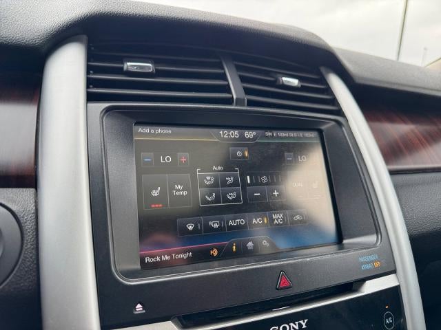2014 Ford Edge Limited