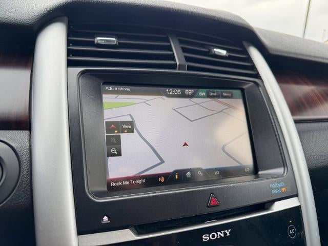 2014 Ford Edge Limited
