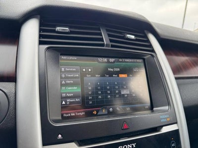 2014 Ford Edge Limited