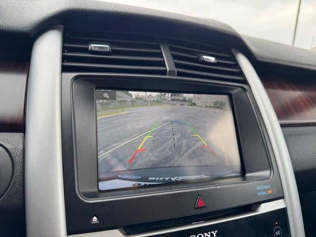 2014 Ford Edge Limited
