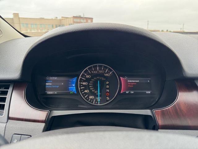2014 Ford Edge Limited