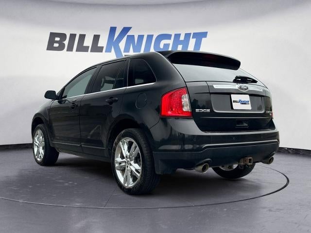 2014 Ford Edge Limited