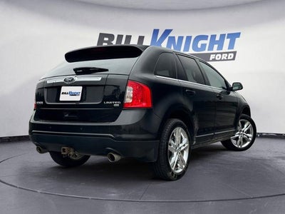 2014 Ford Edge Limited