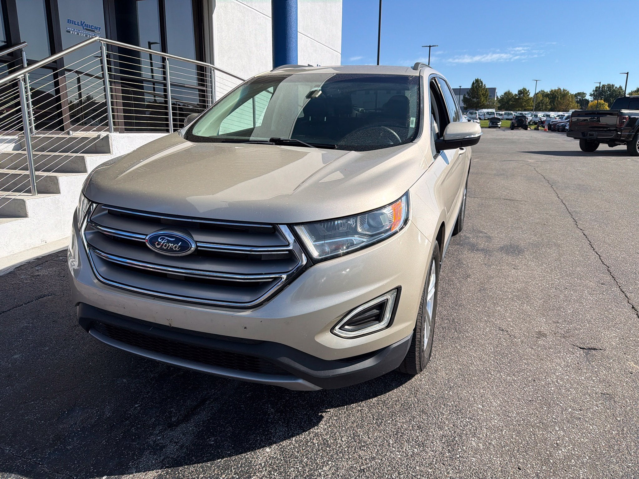 2018 Ford Edge SEL