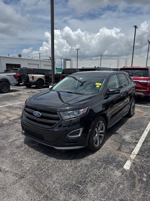 2016 Ford Edge Sport