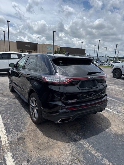 2016 Ford Edge Sport