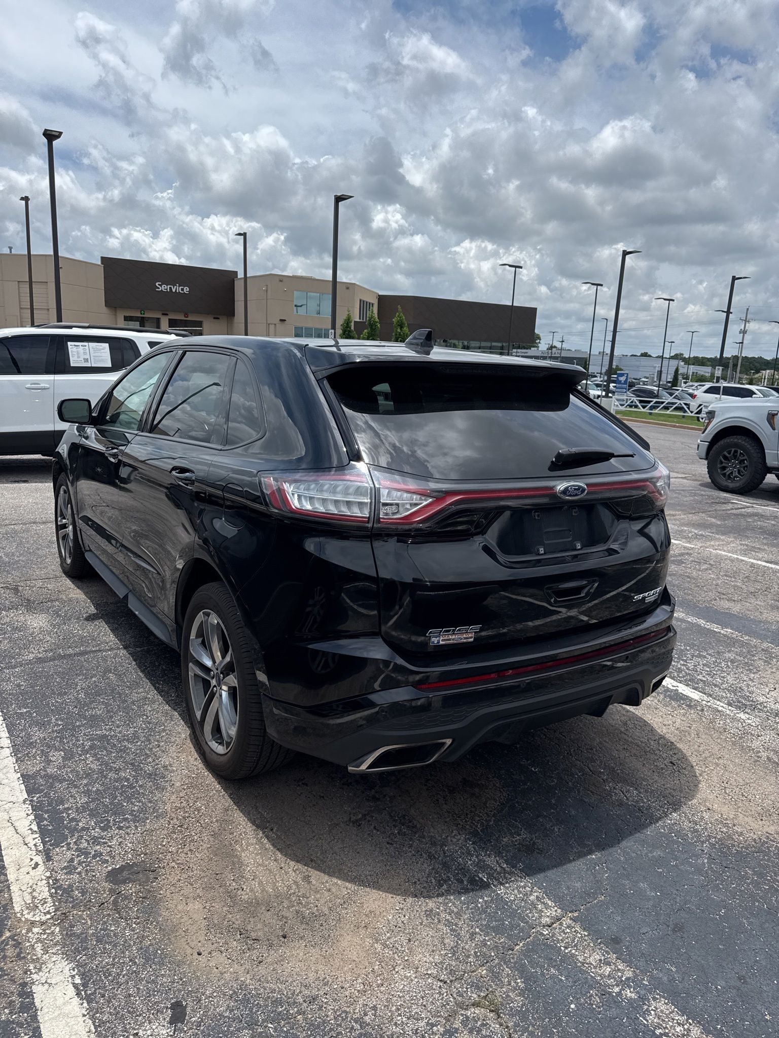 2016 Ford Edge Sport