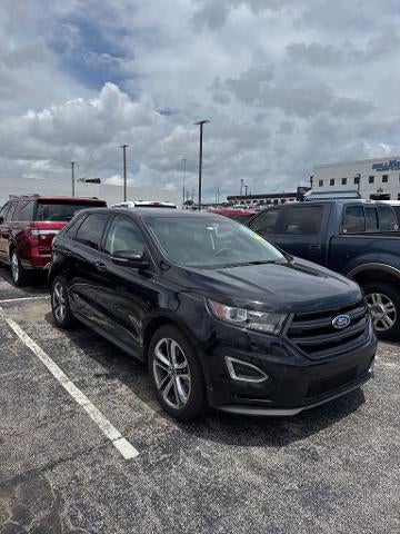 2016 Ford Edge Sport