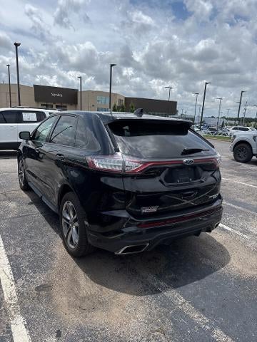 2016 Ford Edge Sport
