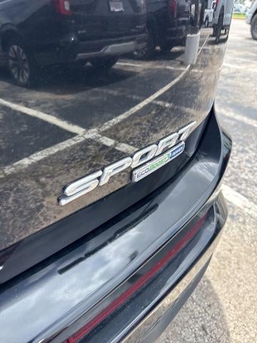 2016 Ford Edge Sport