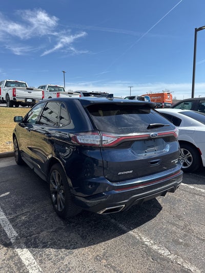 2017 Ford Edge Sport