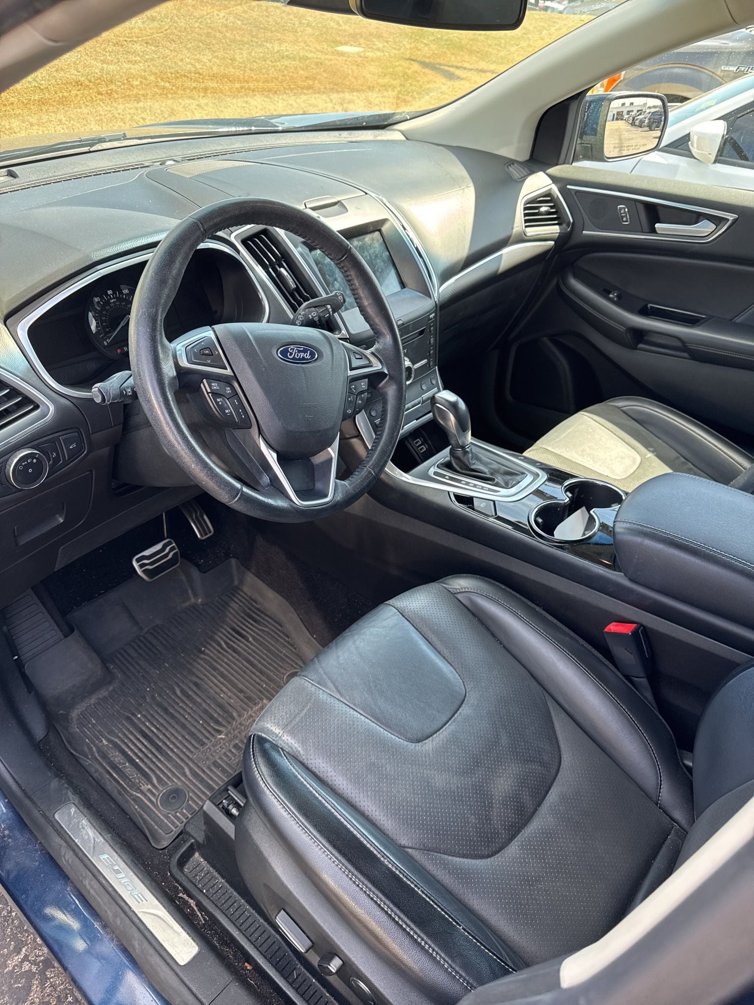 2017 Ford Edge Sport