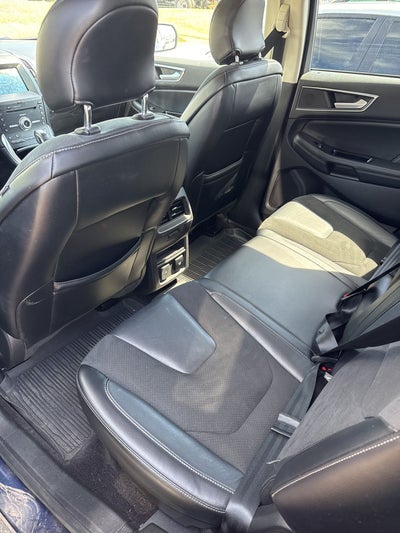 2017 Ford Edge Sport