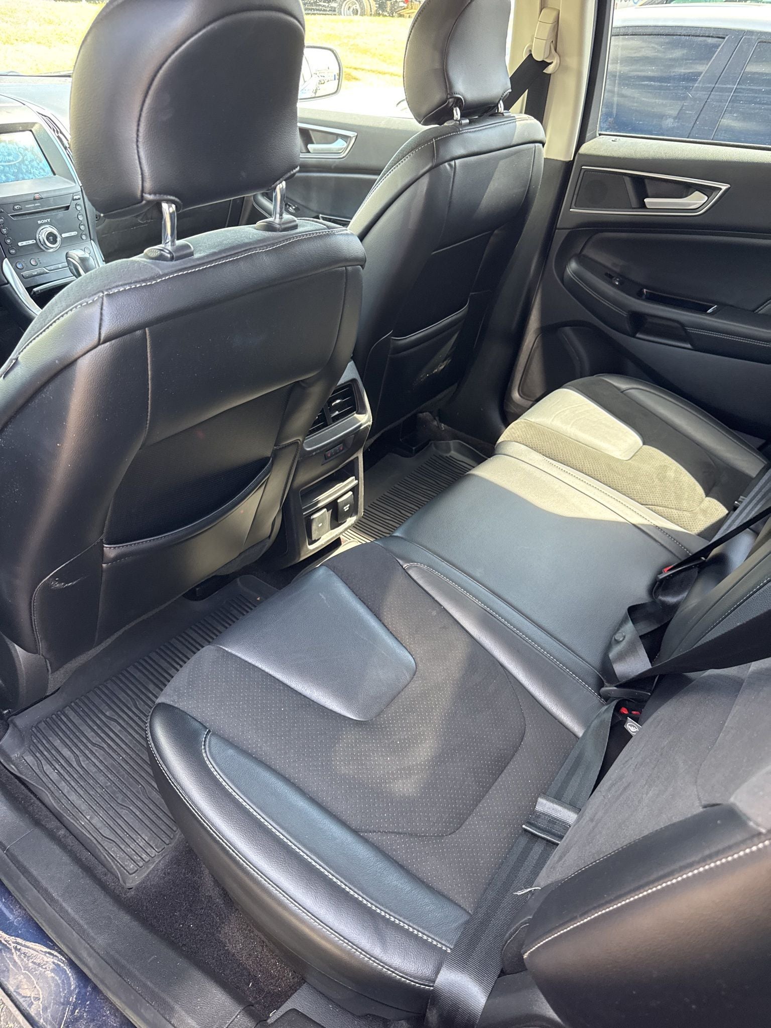 2017 Ford Edge Sport