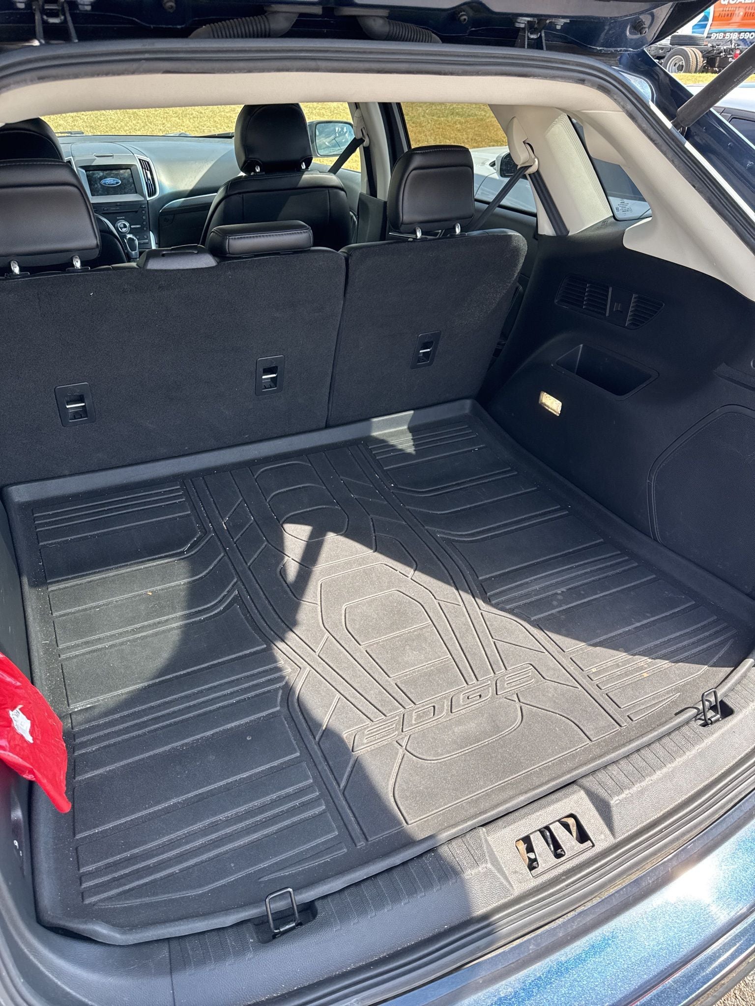 2017 Ford Edge Sport