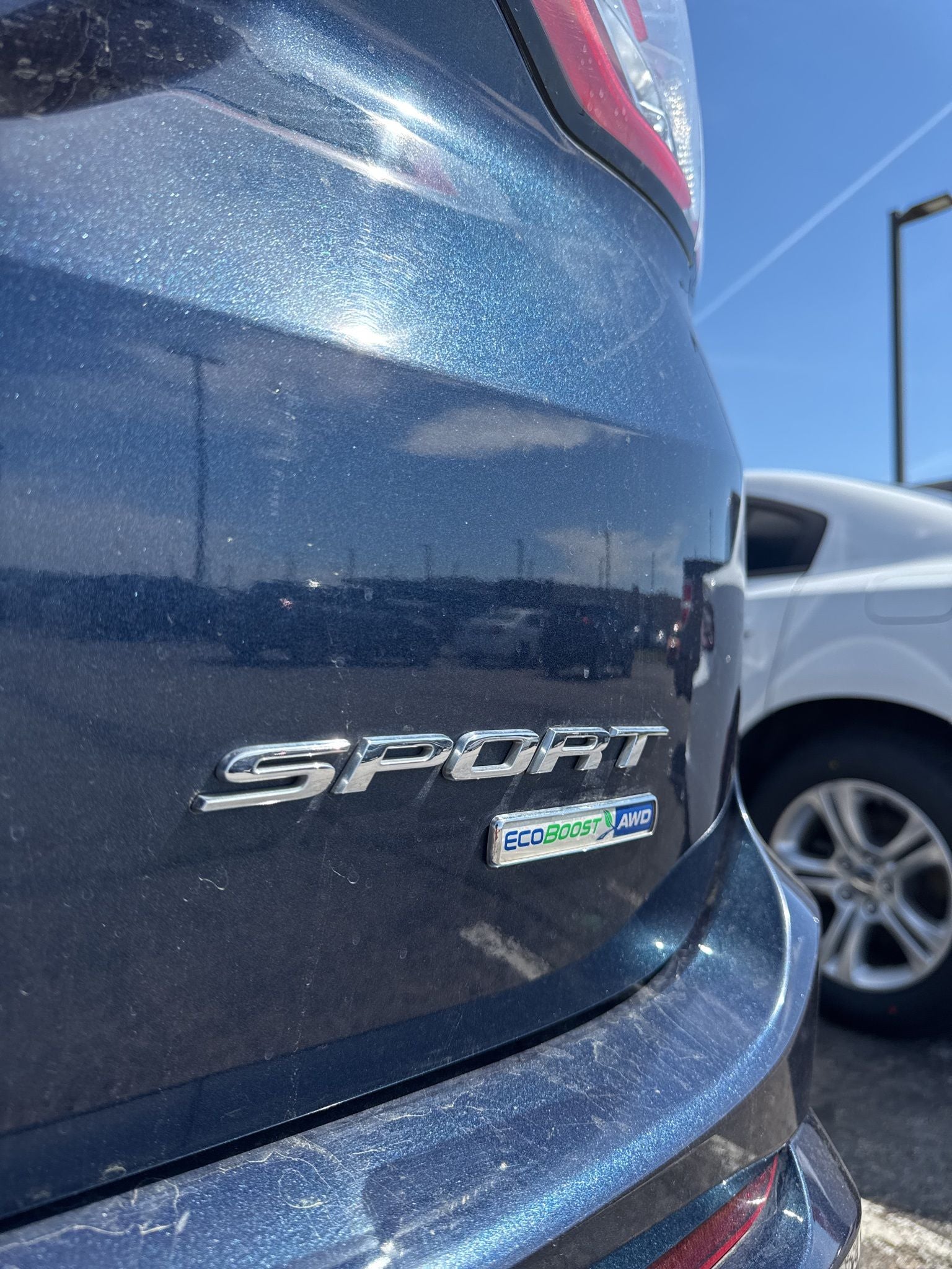2017 Ford Edge Sport