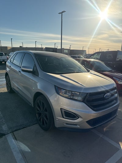 2018 Ford Edge Sport