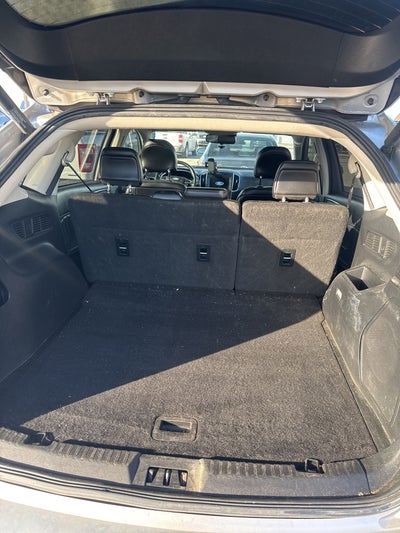 2018 Ford Edge Sport