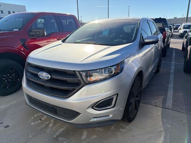 2018 Ford Edge Sport