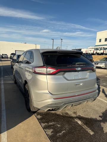 2018 Ford Edge Sport